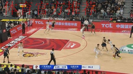 广东男篮发布对阵浙江男篮前瞻：上赛季两次交手互有胜负