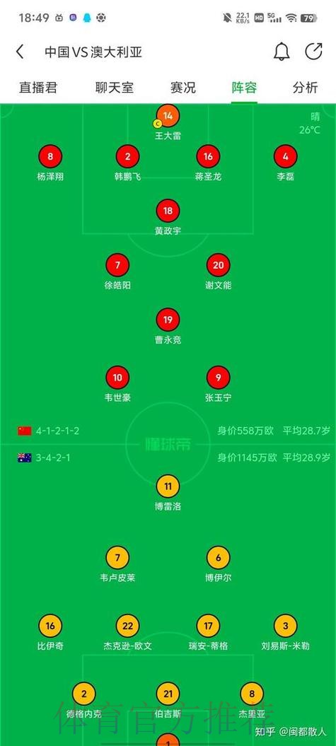 世界杯出线规则分析